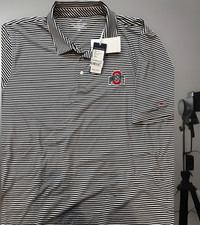 NWT Vineyard Vines performance embroiled Ohio State Buckeyes logo & Whale 2xl picture