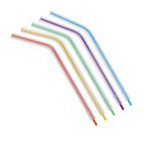 RMH3 Dental Air Water Syringe Tips, Assorted Colors, 250/Pk picture