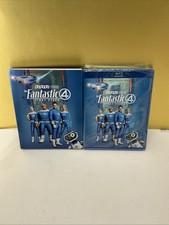 The Fantastic Four: First Steps (Blu-ray + Digital) NEW picture