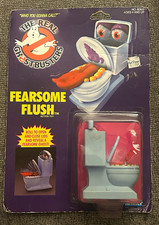 Kenner The Real Ghostbusters Fearsome Flush Transforming Action Figure 1986 picture