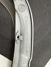 2002-2015 MERCEDES W463 G-CLASS RIGHT REAR FENDER FLARE MOLDING A4638801521 OEM picture