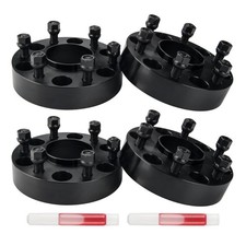 (4) 1.5 Inch Wheel Spacers 6x5.5