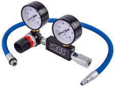 JEGS Dual-Gauge Leakdown Tester picture