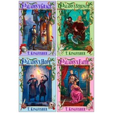 The Saint of Steel Series by T. Kingfisher 4 Books Collection Set - Fiction - PB picture