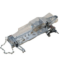 Rare- AYK Buffalo Racer slider with unpainted body picture