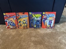 The Uncanny X-Men Lot UNPUNCHED CARD x3 Wolverine Series 2 picture