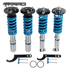 Full Set of 16 Clicks Damper Coilover for BMW5 Series 5th Gen RWD E60/E61 04-10 picture