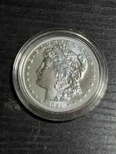 2021-O Uncirculated New Orleans $1 Morgan Silver Dollar Pristine Coin picture