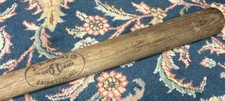 Rare Antique J.R Mains Co Bridgton Maine Baseball Bat Circa 1900s Rare Early picture