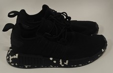 adidas NMD R1 GZ4306 Black Speckled Camo Sole Men's 9 Boost AD2 picture