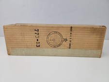 Lionel Postwar 773 Locomotive Box. 1950 version. Box Only picture