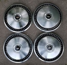 Hub Caps GALAXIE 500 XL LTD Fastback Ford 67 1967 Galaxy 65 66 68 69 70 picture
