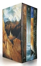 The History of Middle-Earth Box Set #1: The Silmarillion / Unfinished Tales / Bo picture