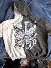 Stay Cold Apparel Dragonfly Oversized Hoodie XL picture
