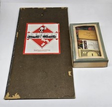 1930's Great Britain Monopoly Waddington UK London Edition - No Box  picture