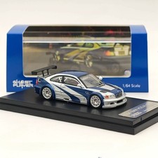 1/64 Ghost Player M3 E46 GTR by DCM Diecast Model Car Limited Collection picture