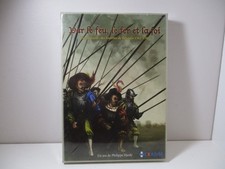 Hexasim Wargame  Par Le Feu, Le Fer Et La Foi boxed sealed. picture
