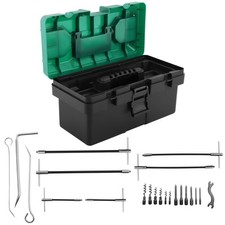 23pcs Packing Extractor Set Gland Packing Extraction Removal Kit with Toolbox picture