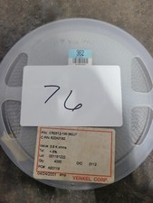 Venkel CR2512-1W-362JT Chip Resistor  4000 Count on Reel picture