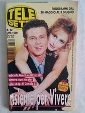 telesette 22 greco felli banfi gassman kriz millardet fabi walker alfieri weber picture