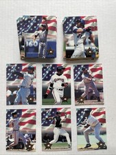 1994 FLEER ALL-STARS Complete Your Set You Pick ⚾️INSERTS⚾️ Choose to Finish picture