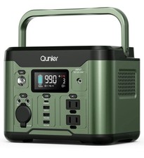 Qunler 300W Portable Power Station PEP-S300 (Green) picture