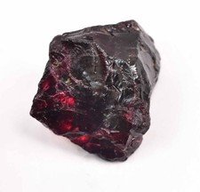 Very Rare Natural Red Painite Rough Unheated 114.35 Ct Burmese Facet Certified picture