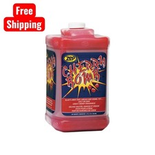 Zep Cherry Bomb Hand Cleaner Pumice  1 Gallon Pumice Industrial Grease Remover picture