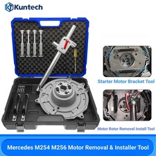 Motor Rotor Bracket for Benz M254 M256 Engine 2562240600 Disassembly Tool picture