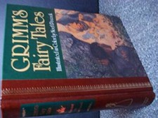 Grimm's Fairy Tales: Childrens Classics - Hardcover By Shapiro, Ellen S. - GOOD picture