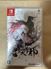 Nintendo Switch Oni no Naku Kuni Oninaki SQUARE ENIX  With CASE F/S JAPAN picture
