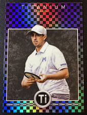 2025 Brixton Titanium Golden Era Bayside #45 Paul McBeth /10 picture