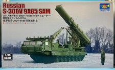 *US/CA Stock* Trumpeter 09521 1/35 Russian S-300V 9A85 SAM Brand New Complete picture