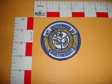 Vintage Labor Patch brotherhood of Boilermakers AFL CIO picture