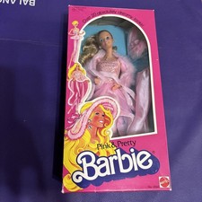 VINTAGE MATTEL 1981 BARBIE 