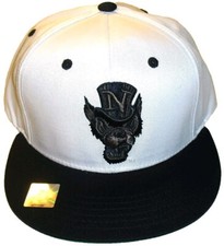 Nevada Wolfpack University Mens Adjustable Strapback hat New Ncaa picture