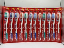 Colgate Toothbrush Premier  Classic Clean Medium 12 Pack picture