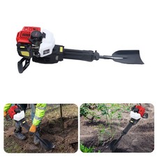 52CC 2Stroke Handheld Trencher Digger Machine Garden Tree Digger Digging Machine picture