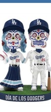 Pre Sale Dodgers 2026 Dia de Los Dodgers Bobblehead New In Box Ships after 9-8 picture