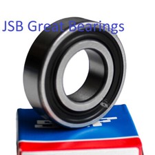 6311-2RS C3 SKF Brand Rubber Seal Ball Bearing 55x120x29 6311 2RS 6311RS picture