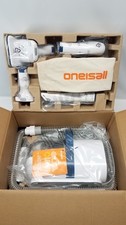 Oneisall  7-in-1 Dog Grooming Kit & Pet Hair Vacuum LM2 New Open Box picture