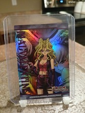 Yugioh Mai Valentine Art Token Legendary Duelist LDS (NM) picture