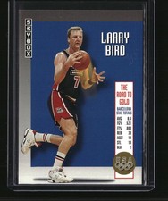 1992-93 SkyBox #USA6 Larry Bird Olympic Team picture