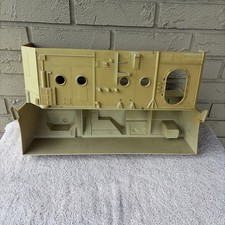 Vintage 1985 GI Joe USS Flagg M-4106 Superstructure Bulkhead Wall  Discolored picture