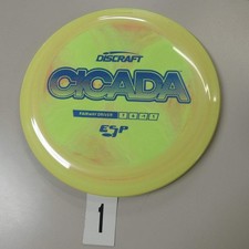 Discraft ESP Cicada - Pick Your Disc picture