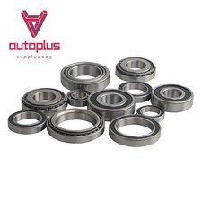 New 11PCS Bearing Kit For C-max Fusion Lincoln Hybrid HF35 Transmission US picture