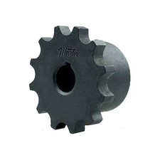 Martin 4016 Chain Shaft Coupling Hub, Steel, 1 1/8