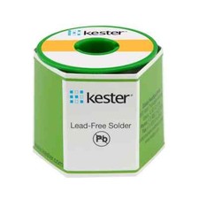 Kester 24-7080-9710 Wire Solder - Lead Free - Rosin Mildly Activated (RMA) - ... picture