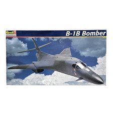 1/48 REVELL B-1B BOMBER #85-4900 NEW RARE MODEL AIRPLANE KIT picture