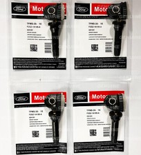 4pcs OEM Genuine Tire Pressure Sensors TPMS-35 for 15-18 F-150 EDGE MUSTANG picture